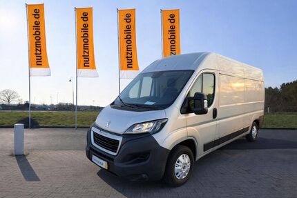 Peugeot Boxer Gebrauchtwagen