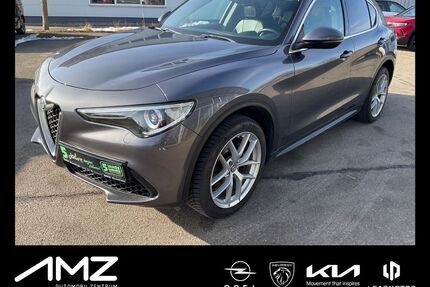Alfa Romeo Stelvio Gebrauchtwagen