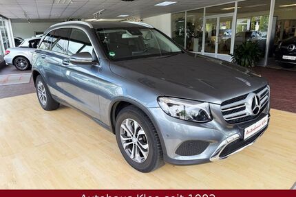Mercedes-Benz GLC 220 Gebrauchtwagen