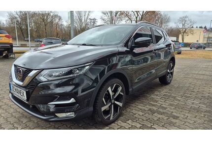 Nissan Qashqai Gebrauchtwagen