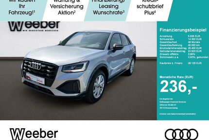 Audi Q2 Gebrauchtwagen