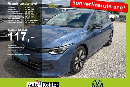 VW Golf Gebrauchtwagen