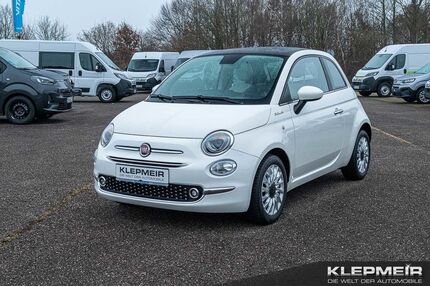 Fiat 500 Gebrauchtwagen