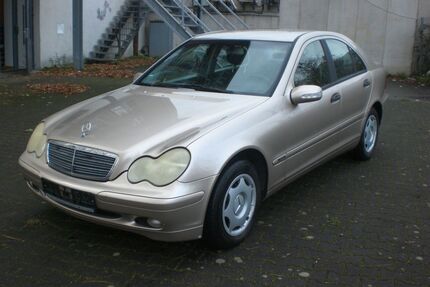 Mercedes-Benz C 200 Gebrauchtwagen