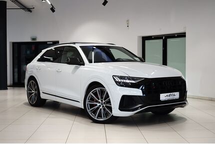 Audi SQ8 Gebrauchtwagen