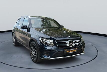 Mercedes-Benz GLC 250 Gebrauchtwagen