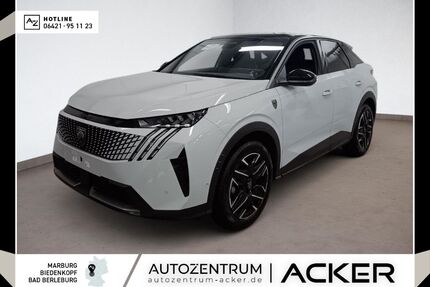 Peugeot 3008 Gebrauchtwagen