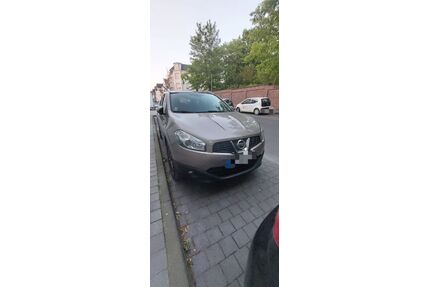 Nissan Qashqai Gebrauchtwagen