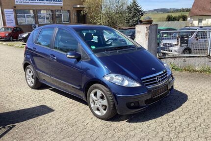 Mercedes-Benz A 170 Gebrauchtwagen