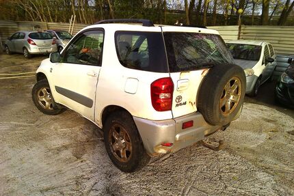 Toyota RAV 4 Gebrauchtwagen