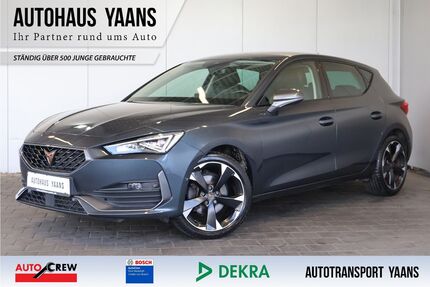 Cupra Leon Gebrauchtwagen