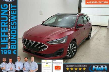 Ford Focus Gebrauchtwagen