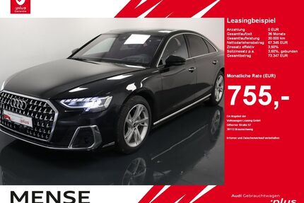 Audi A8 Gebrauchtwagen