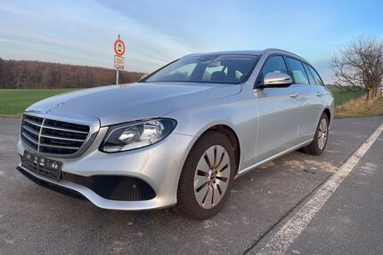 Mercedes-Benz E 220 Gebrauchtwagen