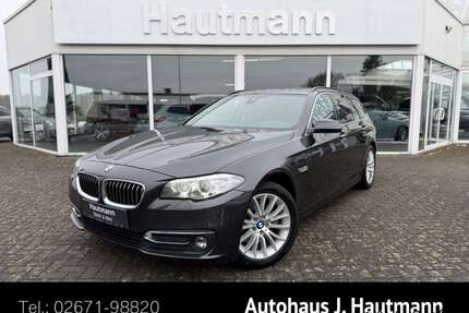BMW 525 Gebrauchtwagen