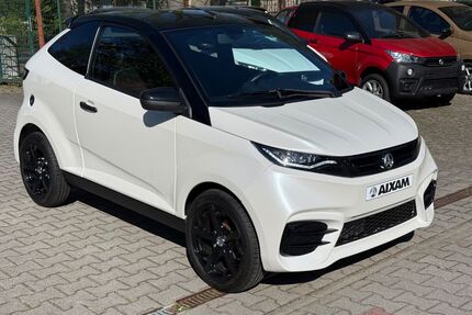 Aixam Coupé Gebrauchtwagen