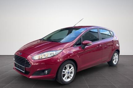 Ford Fiesta Gebrauchtwagen