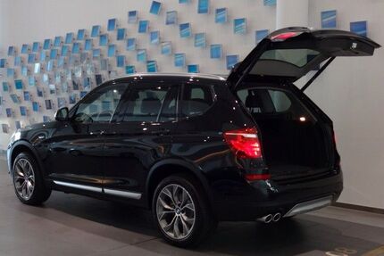 BMW X3 Gebrauchtwagen