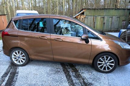 Ford B-Max Gebrauchtwagen
