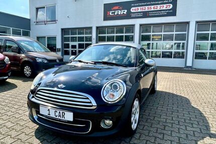 Mini Cooper Coupé Gebrauchtwagen