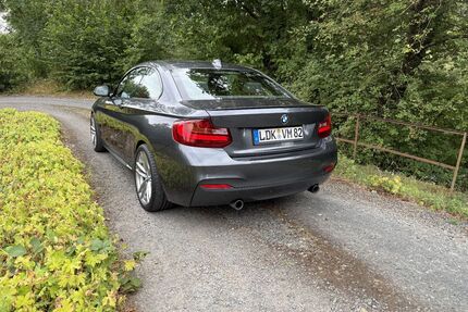 BMW M235 Gebrauchtwagen