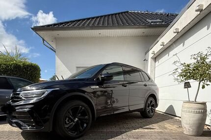 VW Tiguan Allspace Gebrauchtwagen