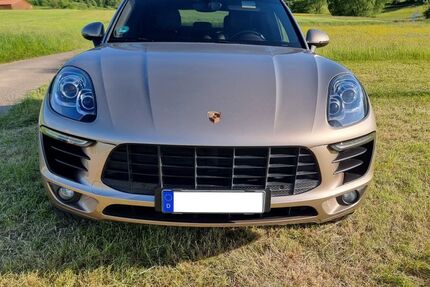Porsche Macan Gebrauchtwagen