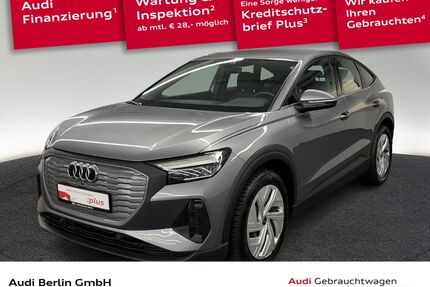 Audi Q4 e-tron Gebrauchtwagen