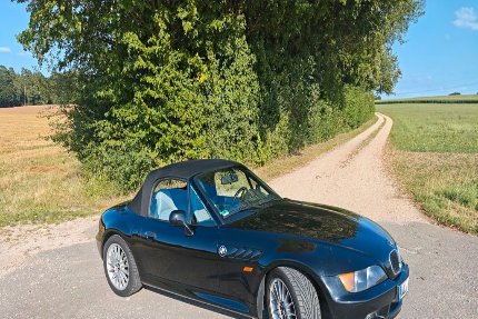 BMW Z3 Gebrauchtwagen