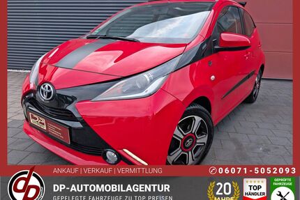 Toyota Aygo (X) Gebrauchtwagen