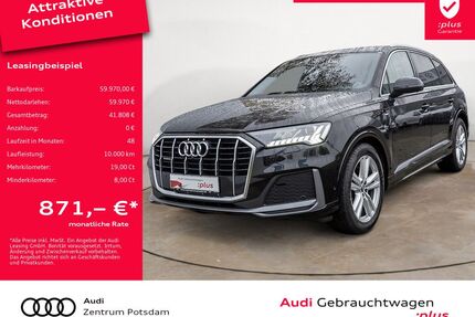 Audi Q7 Gebrauchtwagen