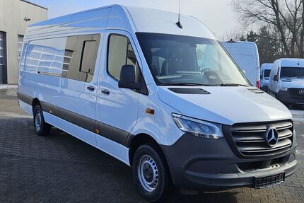 Mercedes-Benz Sprinter Gebrauchtwagen