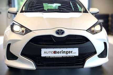 Toyota Yaris Gebrauchtwagen