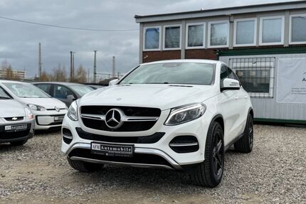 Mercedes-Benz GLE 350 Gebrauchtwagen