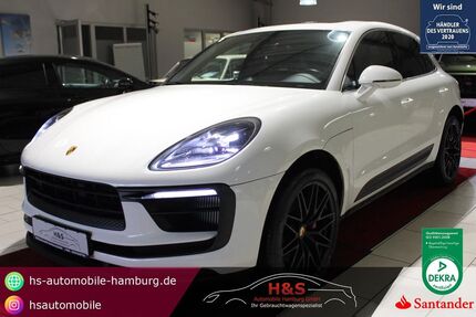 Porsche Macan Gebrauchtwagen