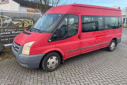 Ford Transit Gebrauchtwagen