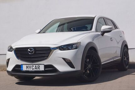 Mazda CX-3 Gebrauchtwagen