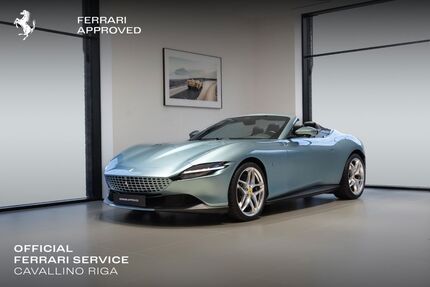Ferrari Roma Gebrauchtwagen