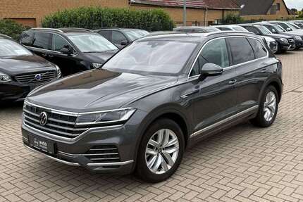 VW Touareg Gebrauchtwagen