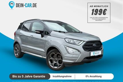 Ford EcoSport Gebrauchtwagen