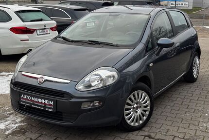 Fiat Punto Evo Gebrauchtwagen
