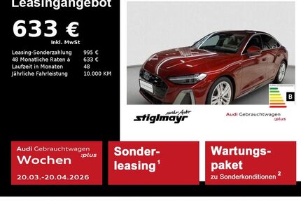 Audi A5 Gebrauchtwagen