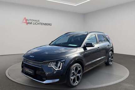 Kia Niro Gebrauchtwagen