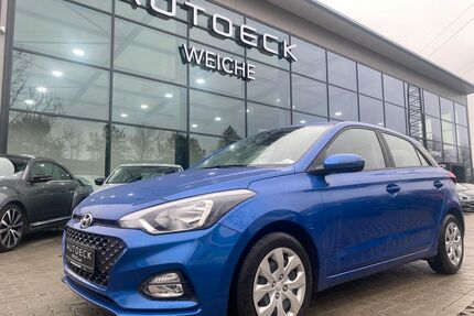 Hyundai i20 Gebrauchtwagen