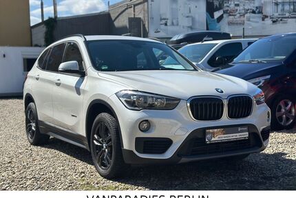 BMW X1 Gebrauchtwagen