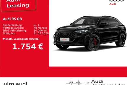 Audi RSQ8 Gebrauchtwagen