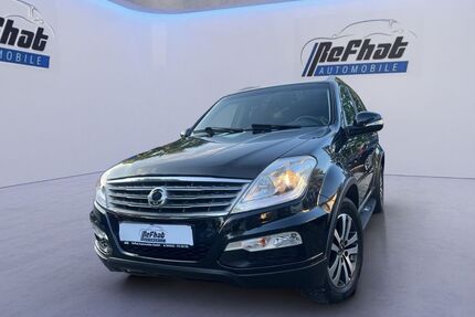 SsangYong REXTON Gebrauchtwagen