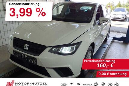 Seat Ibiza Gebrauchtwagen