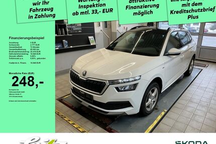 Skoda Kamiq Gebrauchtwagen