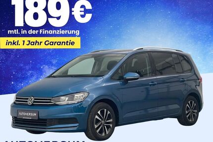 VW Touran Gebrauchtwagen